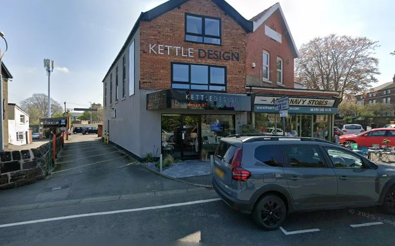 Robinson Dr A - Dentist in Wirral