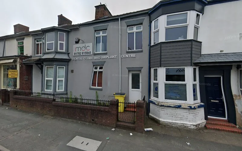 Moorland Dental Clinic & Implant Centre; Allen Dental Care and Implant Centre - Dental clinic in Stoke-on-Trent