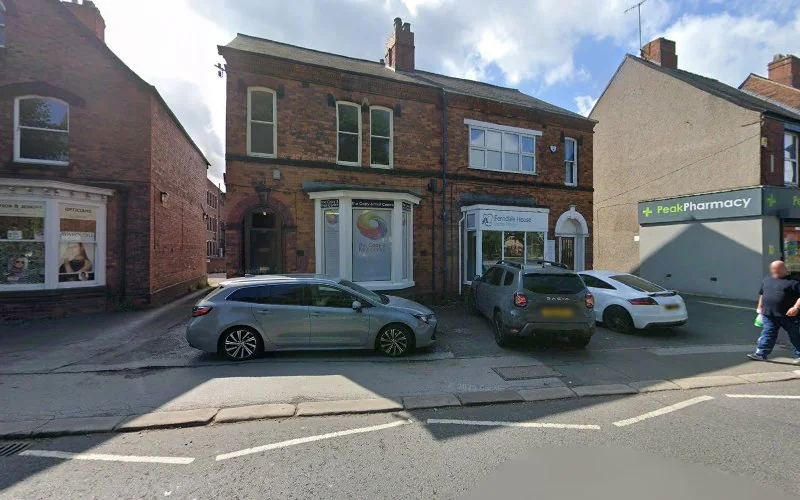 Willis P G M - Dental clinic in Chesterfield