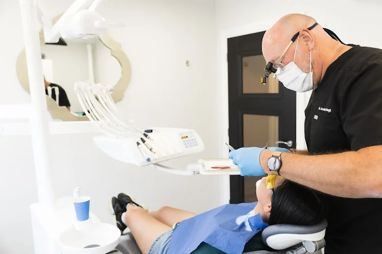 Dr Andrew Gough - Cosmetic Dentist - Cosmetic dentist in UK