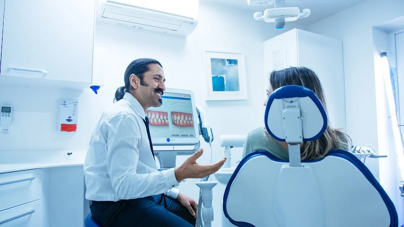 Pure Smiles Dental Practice - Dentist in London