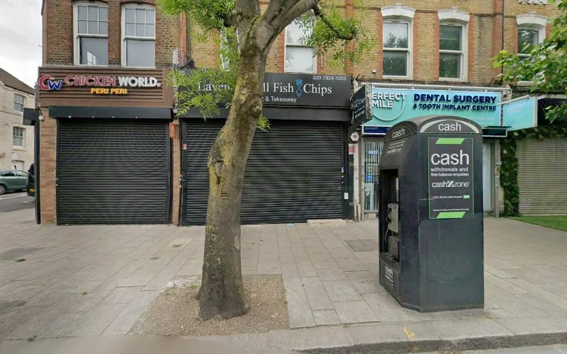 Tooth Implant Centre - Dental clinic in London