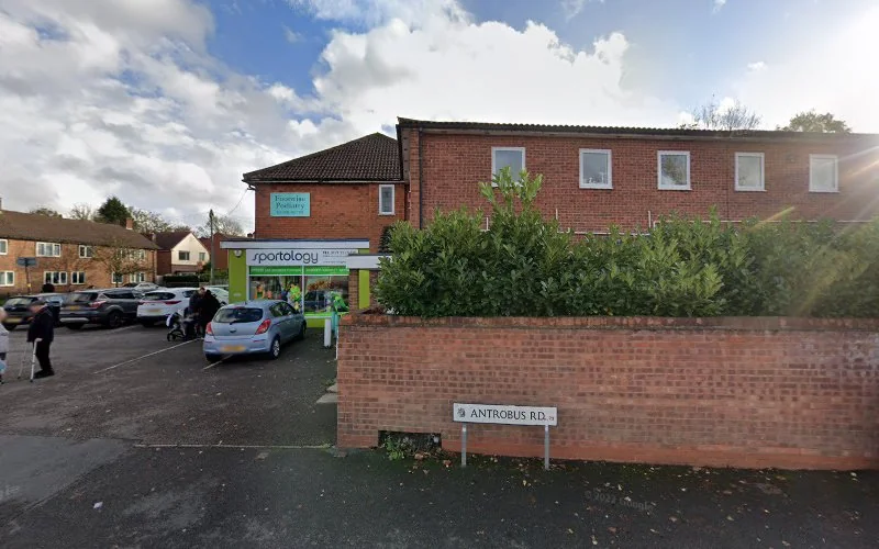 Antrobus Dental - Dental clinic in Sutton Coldfield