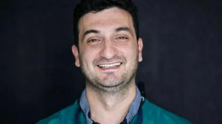 Dr Adel Sanuri - Dental implants - Cosmetic dentist in Littlehampton