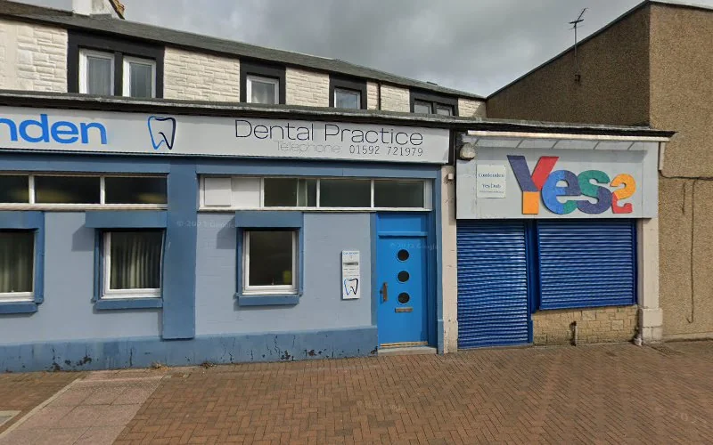 Millar & Glen Dental Surgery - Dentist in Lochgelly