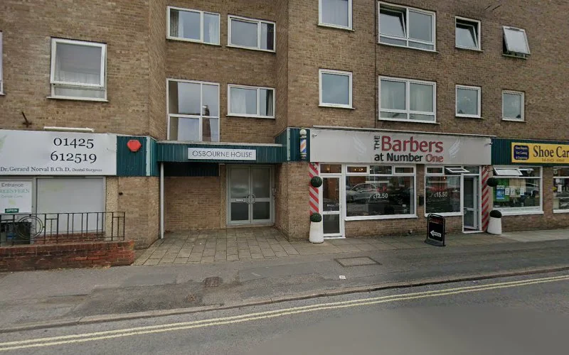 Dr G Charles - Greenfern Dental Care - Dentist in New Milton