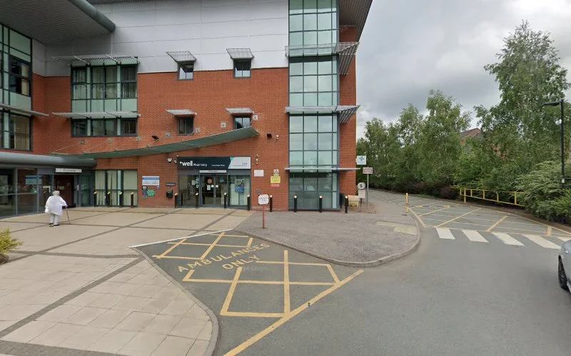 J Hibbert Dental Surgery - Dental clinic in Crewe