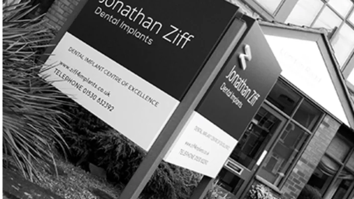 Jonathan Ziff - Dentist in Coalville