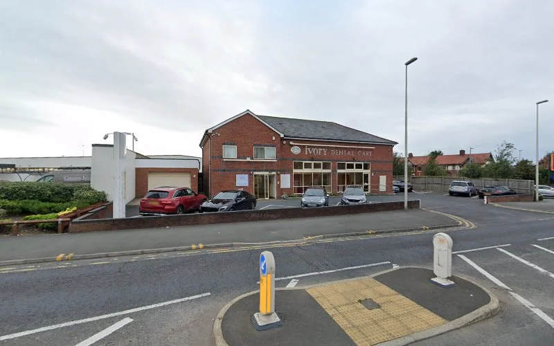 Dr. Monika - Dentist in Blackpool