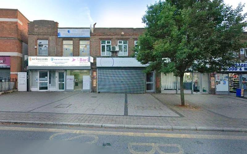 Dr. Ahmed R. Din - Orthodontist in Wembley