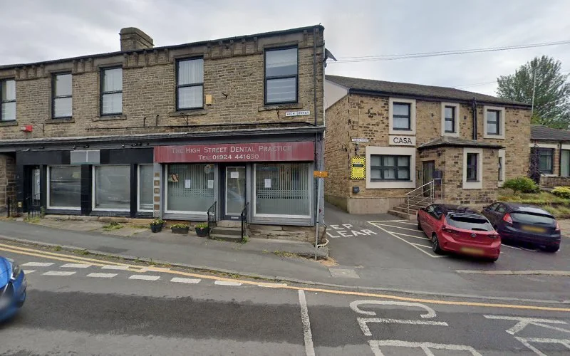 High Street Dental Practice - Dental clinic in Batley