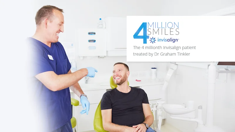 London Clear Braces - Cosmetic dentist in London