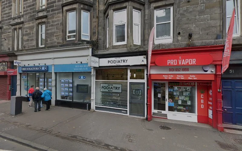 Smith K - Dental clinic in Edinburgh