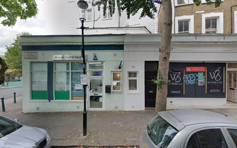 Rafaykhan Iro - Dentist in London