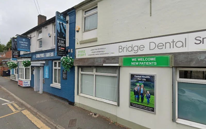 Dr S Bromley - Bridge Dental Centre - Dentist in Telford