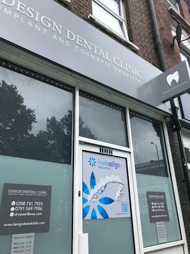 Design Dental Clinic - Dental clinic in London