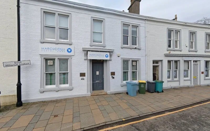 Marcuccilli Dental Care - Dental clinic in Airdrie