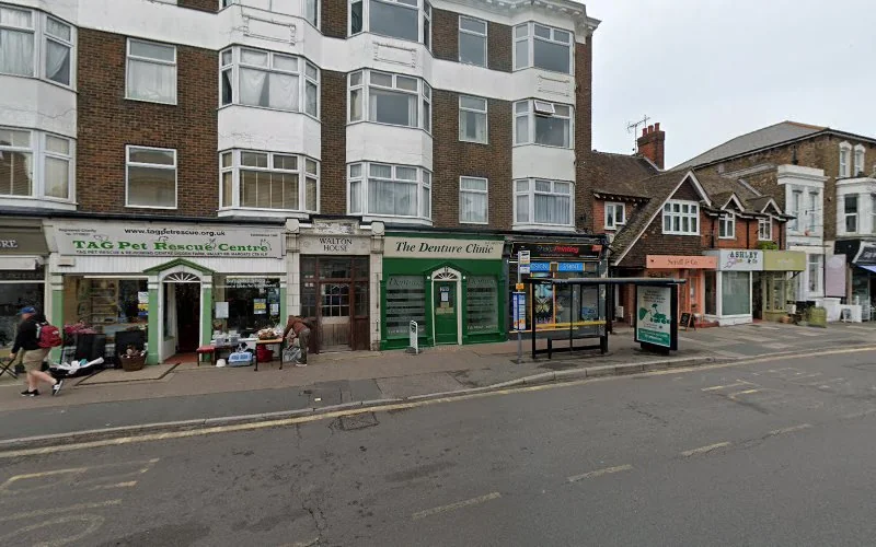 The Denture Clinic - Dental clinic in Broadstairs