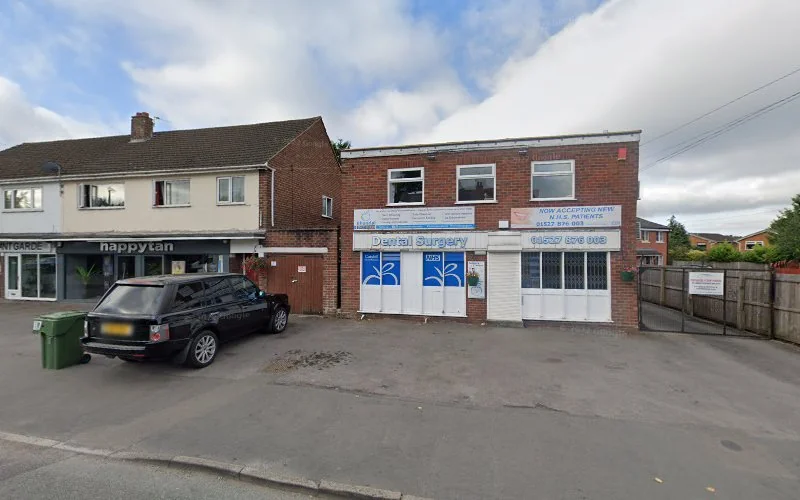 Rahin-Saleah N - Dental clinic in Bromsgrove