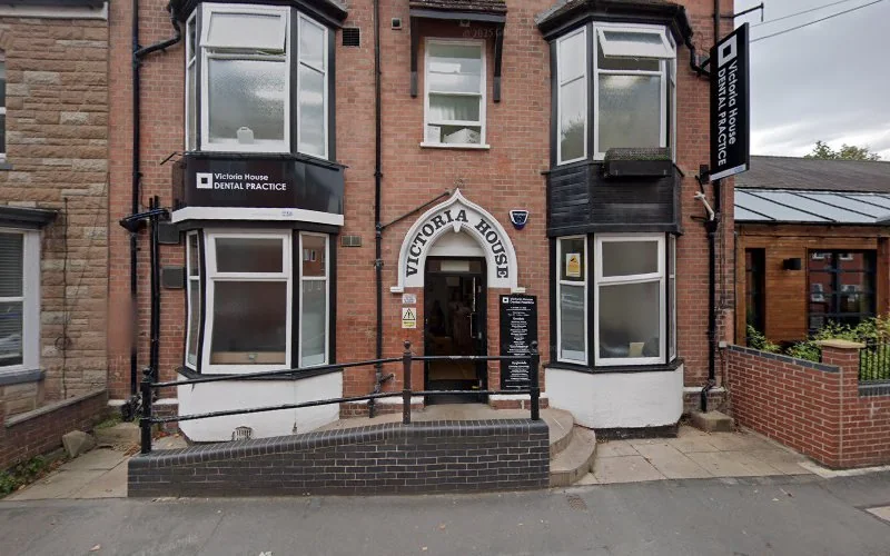 Dr Lama Zein -victoria House Dental Practice - Dentist in Loughborough