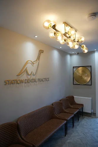Station Dental Practice, Shotts - Dentist in Shotts