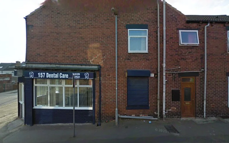 R Purcell - Dentist in Barnsley