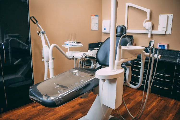 Ollie and Darsh - Dentist in Liverpool