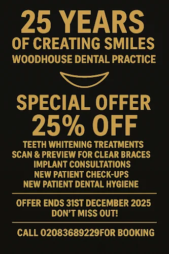 Woodhouse Implants & Aesthetics - Dentist in London