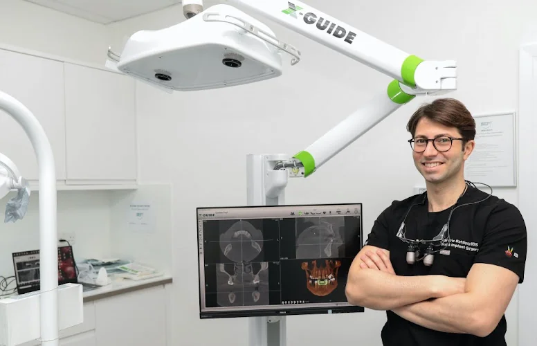 Dr. Eric Battista - Dentist in Worcester Park