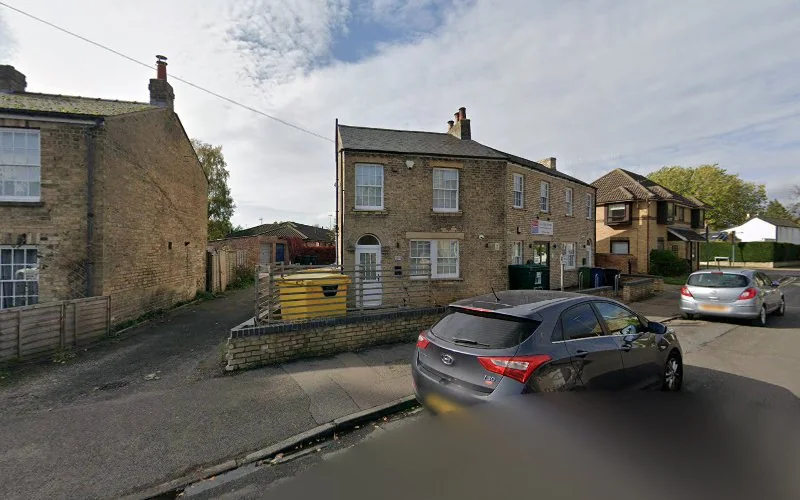 Cilliers F - Dentist in Cambridge