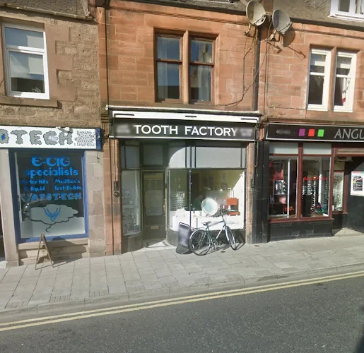 Tooth Factory - Dental laboratory in Forfar