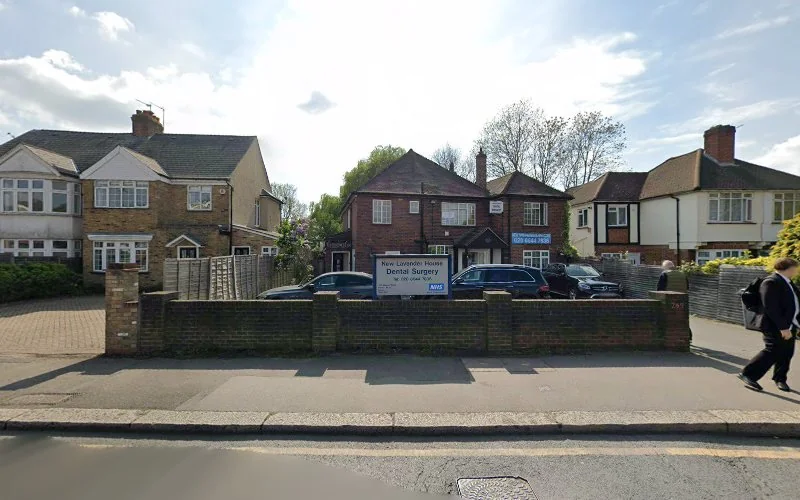 Harvey Marisa Ruth - Dentist in Sutton