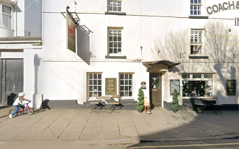 Phillips Mr R - Dental clinic in Chepstow