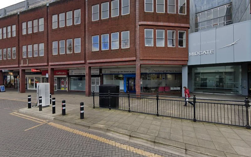 Peterborough Dental Access Centre - Dental clinic in Peterborough