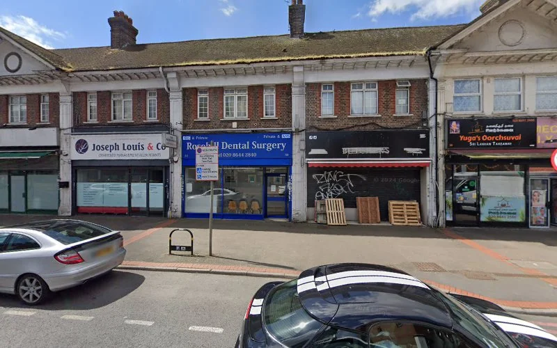 Rose Hill Dental Surgery - Dental clinic in Carshalton