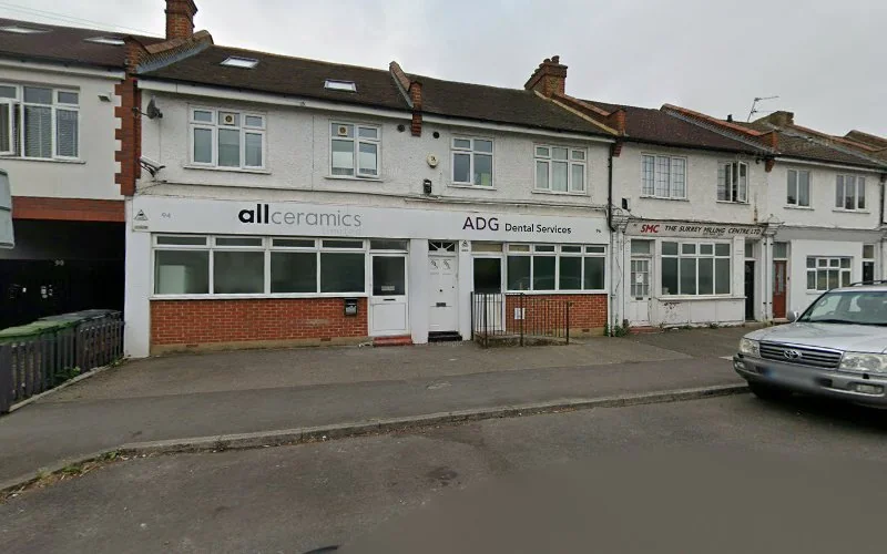 ADG Dental Services - Dental laboratory in New Malden