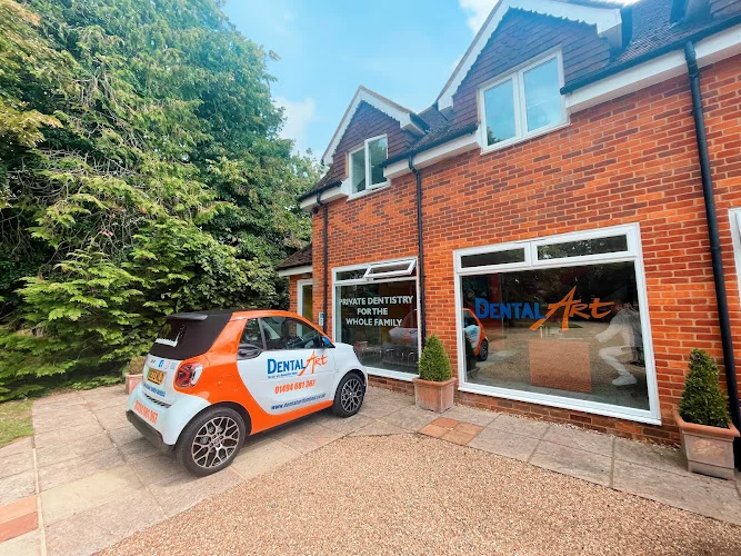 Dental Art - Dentist in Beaconsfield