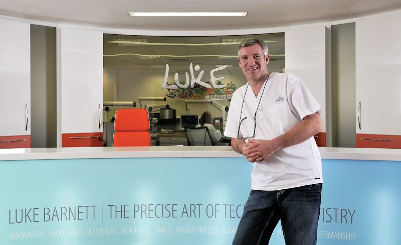 Luke Barnett - Dental laboratory in Watford