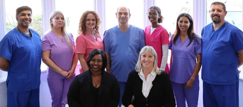 COLLABORATE DENTAL GROUP - Dentist in London