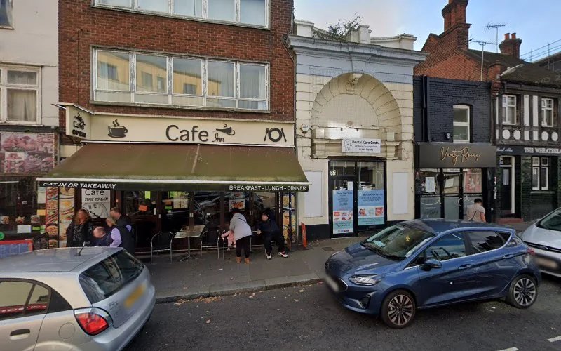 Dental Care Centre - Cosmetic dentist in Gravesend