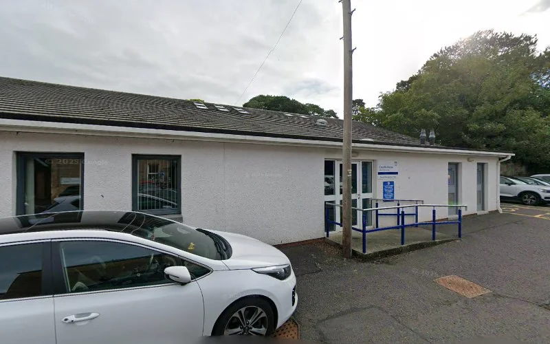 Cassillis House - Dental clinic in Ayr