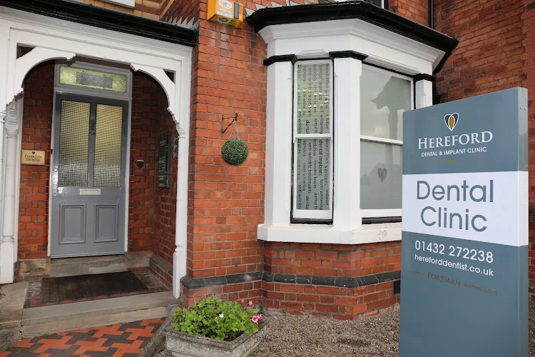Hereford Dental & Implant Clinic - Dental clinic in Hereford