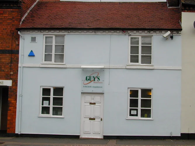 Guy's Dental Practice - Dental clinic in Lichfield