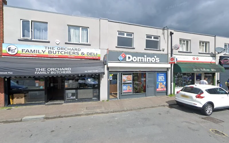 Bartley P - Dental clinic in Cardiff