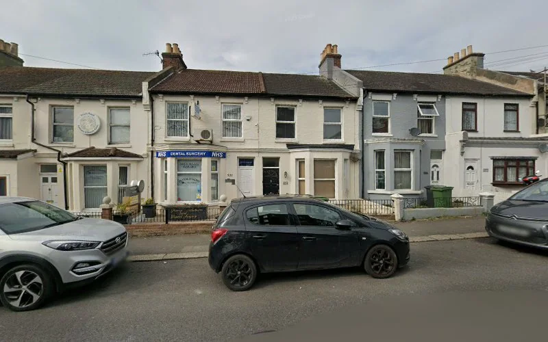 Priory Road Dental Practice - Dental clinic in Hastings