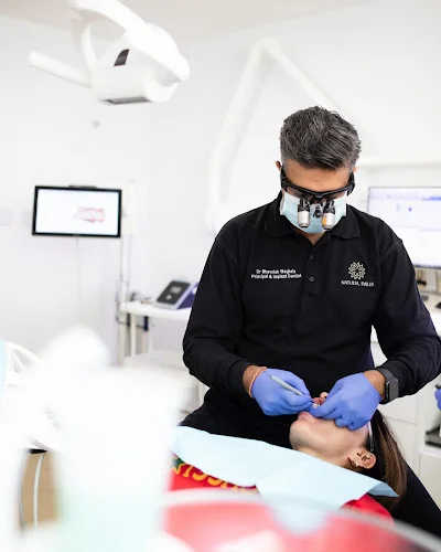 Natural Smiles Leicester - Dentist in Wigston
