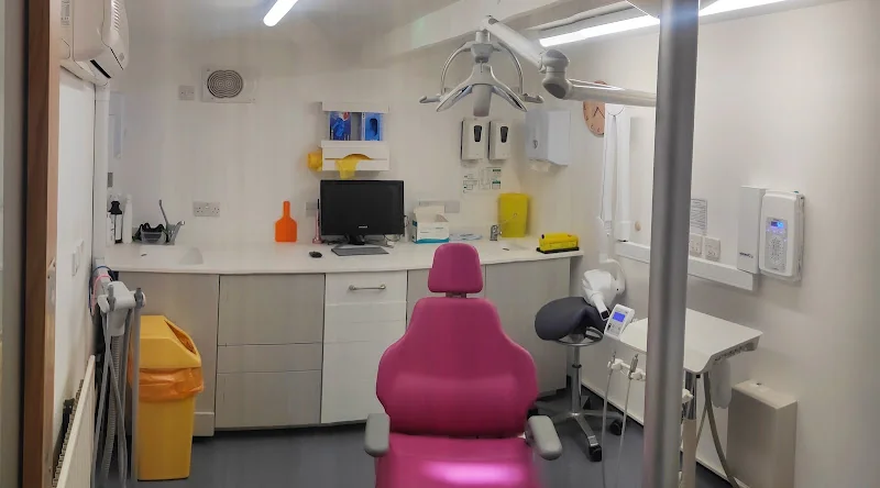 Britannia House Dental Surgery - Dentist in Newport