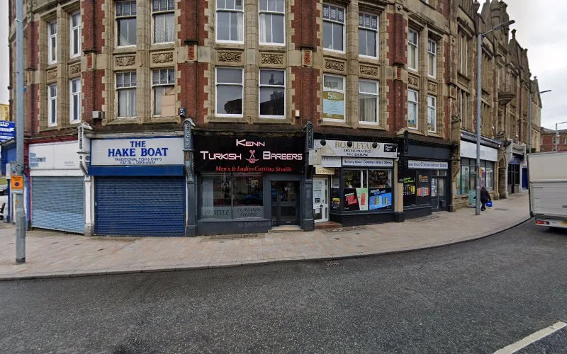 A Saravanamuttu Dental Surgury - Dental clinic in Blackburn