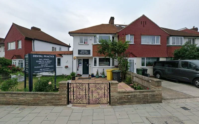 Mr Page - V L Page Bds - Dental clinic in London