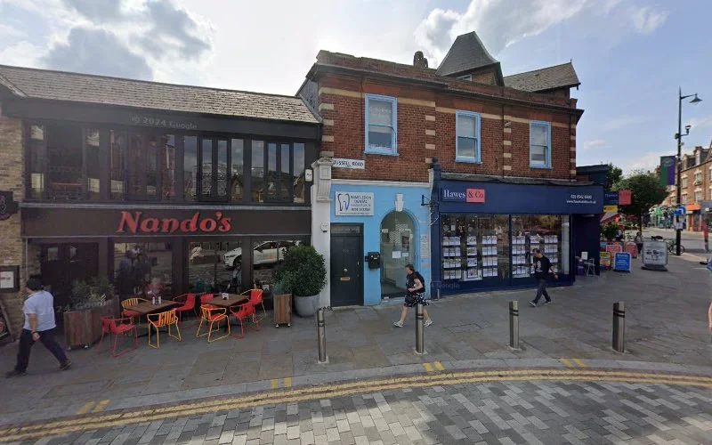 Boamah Philip - Dentist in London